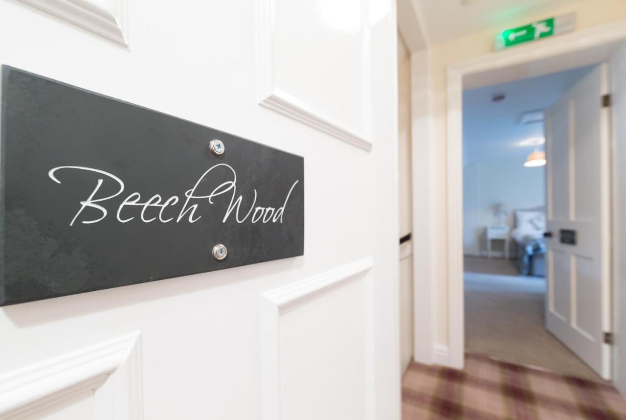 Whitethorn Bed And Breakfast Congleton Ngoại thất bức ảnh