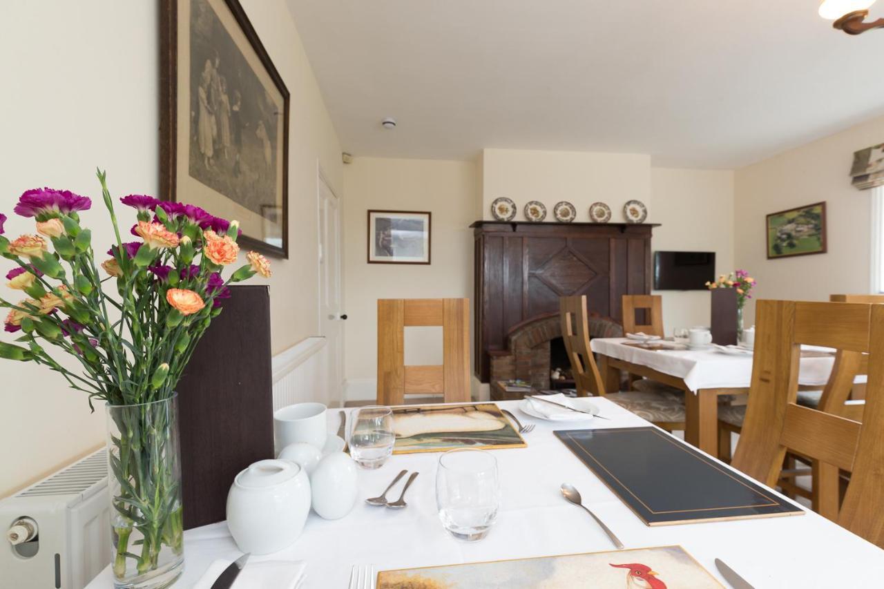 Whitethorn Bed And Breakfast Congleton Ngoại thất bức ảnh